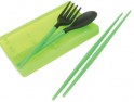 Cutlery Set with Casing