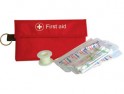 First Aid Kit with Key Ring