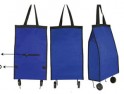 Foldable Easy Shopping Bag with Wheel B205