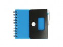 Mini PP Notepad with Pen