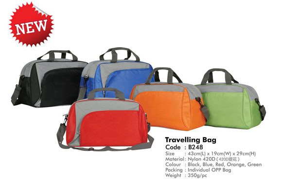 PAGE 10_Travelling Bag B248