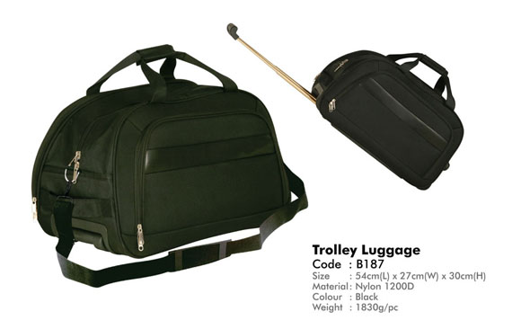 PAGE 12_Trolley Luggage B187