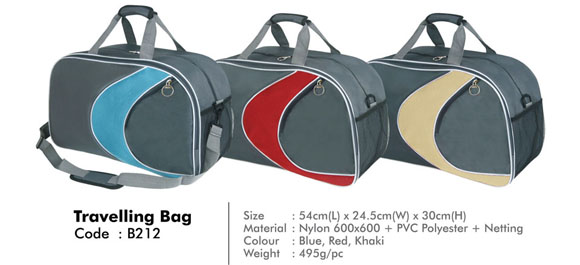 PAGE 13_Travelling Bag B212