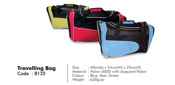 PAGE 14_Travelling Bag B132
