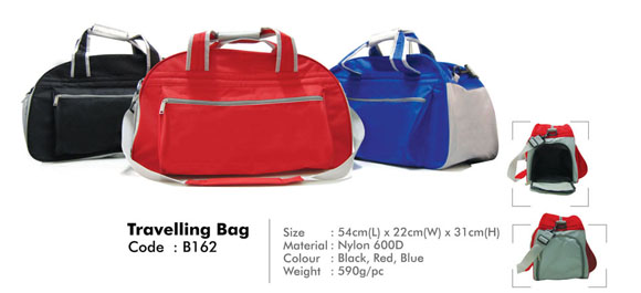 PAGE 14_Travelling Bag B162