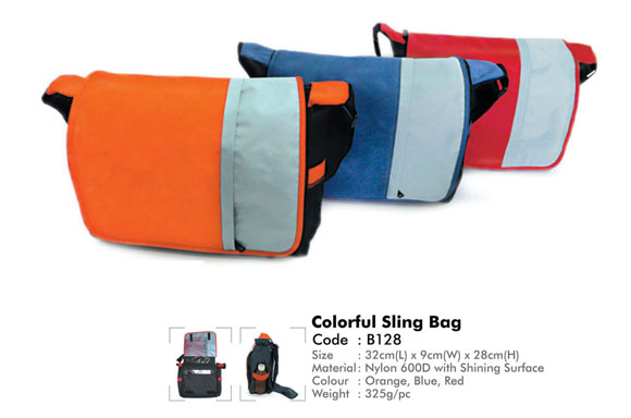 PAGE 17_Colorful Sling Bag B128