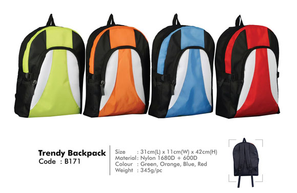 PAGE 23_Trendy Backpack B171