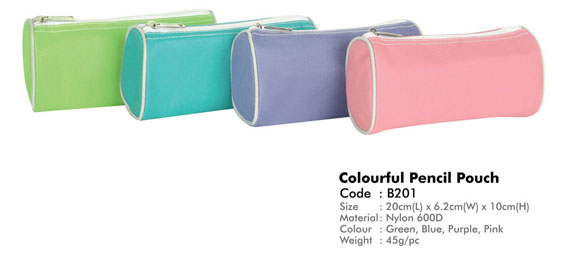 PAGE 31_Colorful Pencil Pouch B201