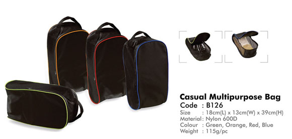 PAGE 32_Casual Multipurpose Bag B123