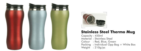 PAGE 36_Stainless Steel Thermo Mug