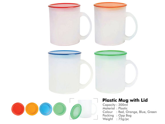 PAGE 38_Plastic Mug with Lid
