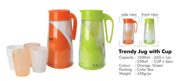 PAGE 40_Trendy Jug with Cup