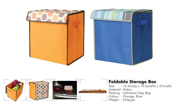 PAGE 42_Foldable Storage Box