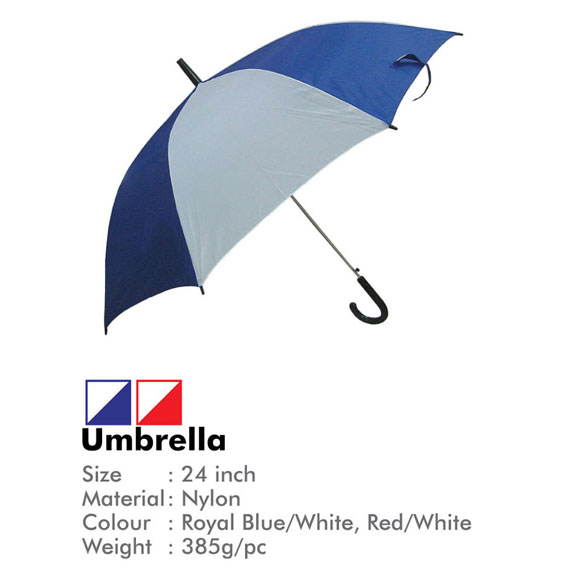 PAGE 64_24inch Nylon Umbrella (2panel color)