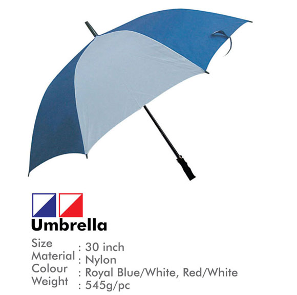 PAGE 64_30inch Nylon Umbrella (2panel color)