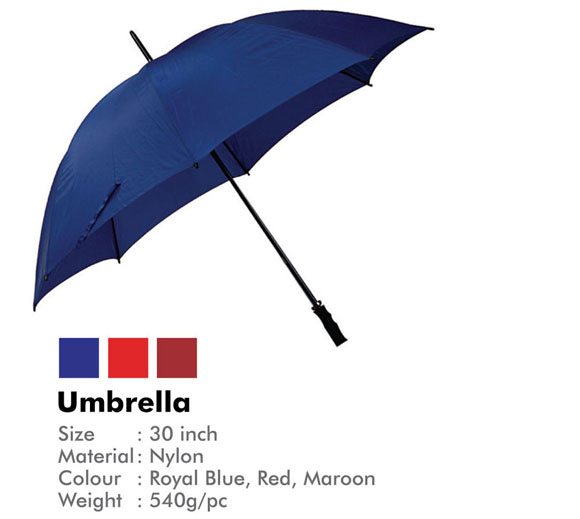 PAGE 64_30inch Nylon Umbrella