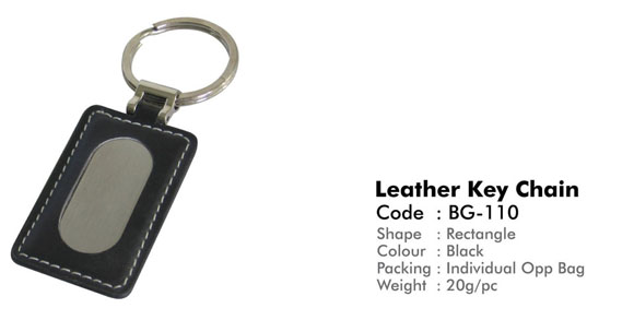 PAGE 75_Leather Key Chain BG-110
