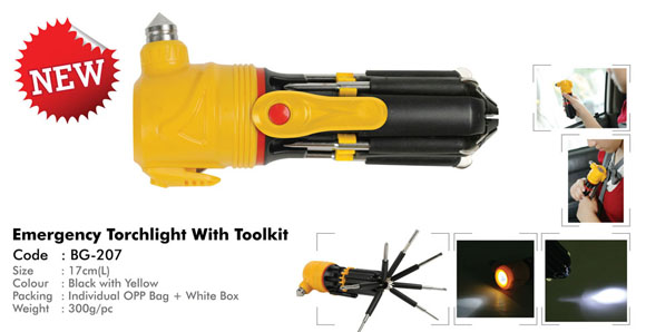 PAGE 79_Emergency Torchlight with Toolkit BG-207