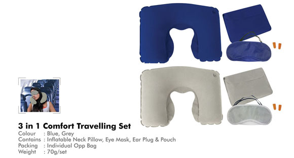 PAGE 83_3 in 1 Comfort Travelling Set
