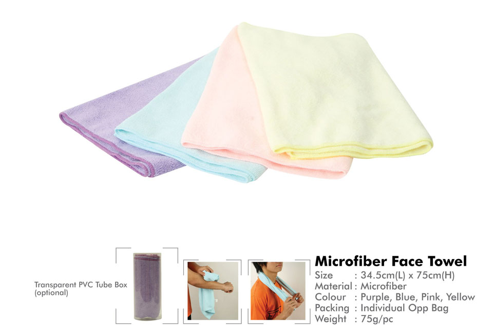 PAGE 84_Microfiber Face Towel