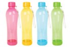 Colourful PC Bottle with String BG-830