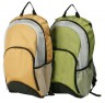 Trendy Backpack Gold&Green